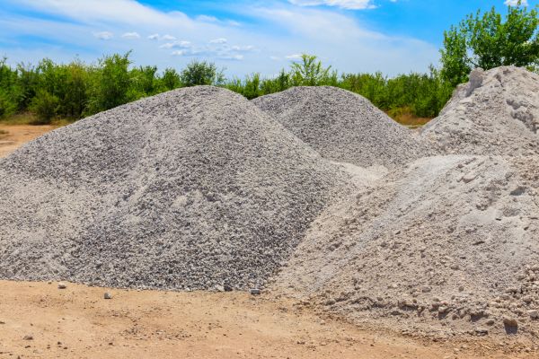 Crushed Concrete Delivery